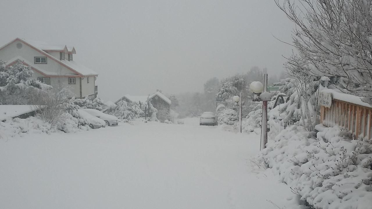 Pungcha & Herb Pension Pyeongchang Exterior foto